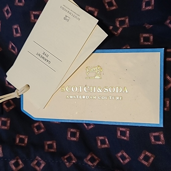 30/32 Scotch & Soda Chino style pants - Picture 4 of 5